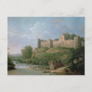 Ludlow Castle Vykort