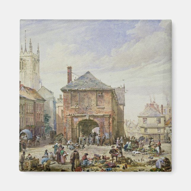 Ludlow Magnet (Framsidan)