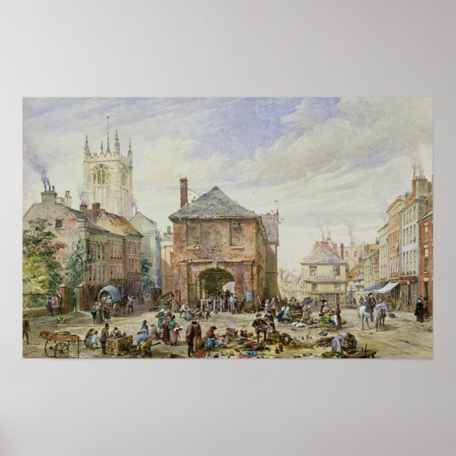 Ludlow Poster (Framsidan)