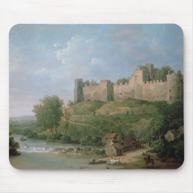Ludlow slott musmatta (Framsidan)