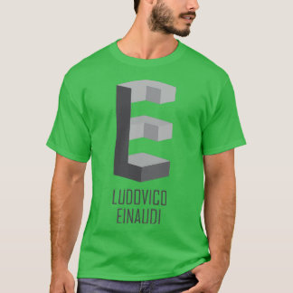Ludovico Einaudi T Shirt