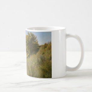 Ludvig Kabell - Sommardag till havs Kaffemugg