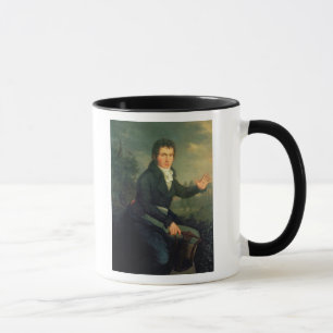 Ludvig skåpbil Beethoven, 1804 Mugg