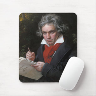 Ludwig Beethoven Symfoni Klassisk Musik Kompositör Musmatta
