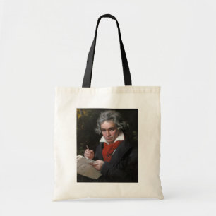 Ludwig Beethoven Symphony Classical Music Composer Tygkasse