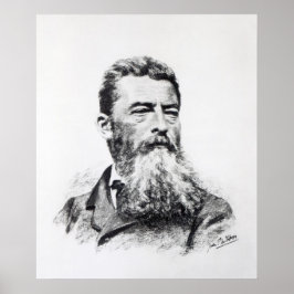 Ludwig Feuerbach Poster