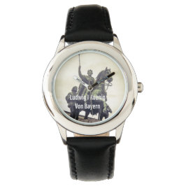 Ludwig I Koenig Von Bayern Armbandsur