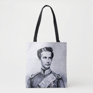 Ludwig II ung kung Tygkasse