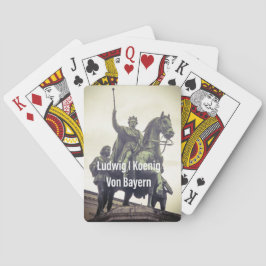 Ludwig mig Koenig Von Bayern Casinokort