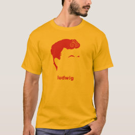 Ludwig T Shirt