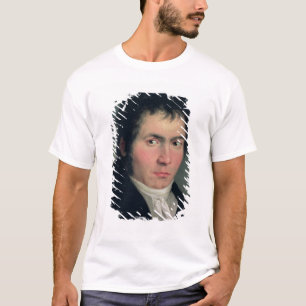 Ludwig Van Beethoven 1804 Tee Shirt