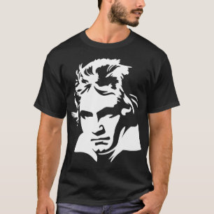 Ludwig van Beethoven 5th Symphony Classical Music T Shirt