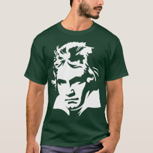 Ludwig van Beethoven 5th Symphony Classical Music T Shirt