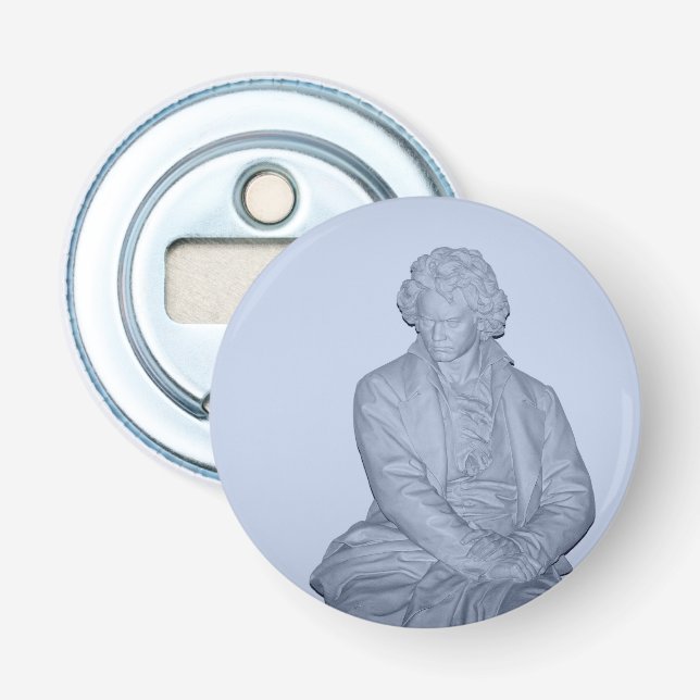 Ludwig Van Beethoven Flasköppnare (Framsidan)