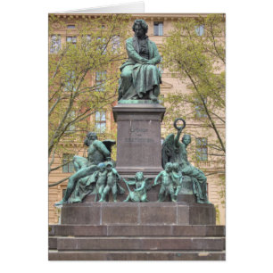 Ludwig Van Beethoven Hälsningskort
