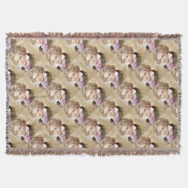 Ludwig van Beethoven im Aquarell Stil Filt (Framsidan)