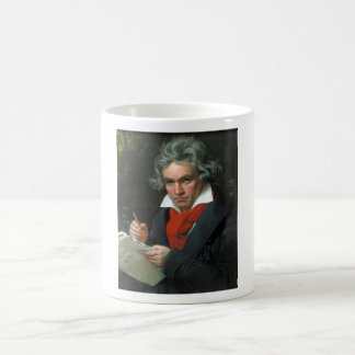 Ludwig Van Beethoven Kaffemugg