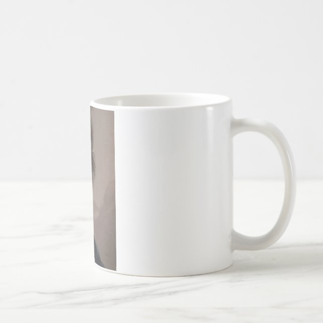 Ludwig Van Beethoven Kaffemugg (Höger)