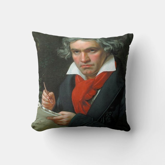 Ludwig Van Beethoven Kudde (Framsida)