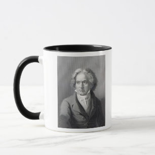 Ludwig Van Beethoven Mugg