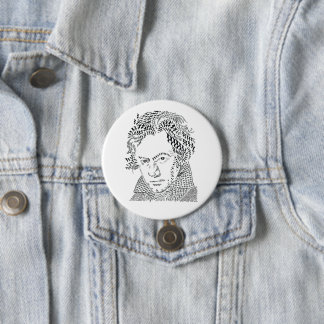Ludwig Van Beethoven, Musik noter, Music Symbols Knapp