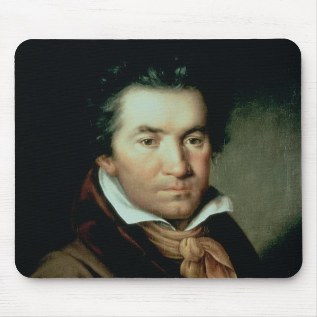 Ludwig Van Beethoven Musmatta (Framsidan)