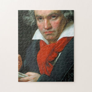 Ludwig Van Beethoven Pussel