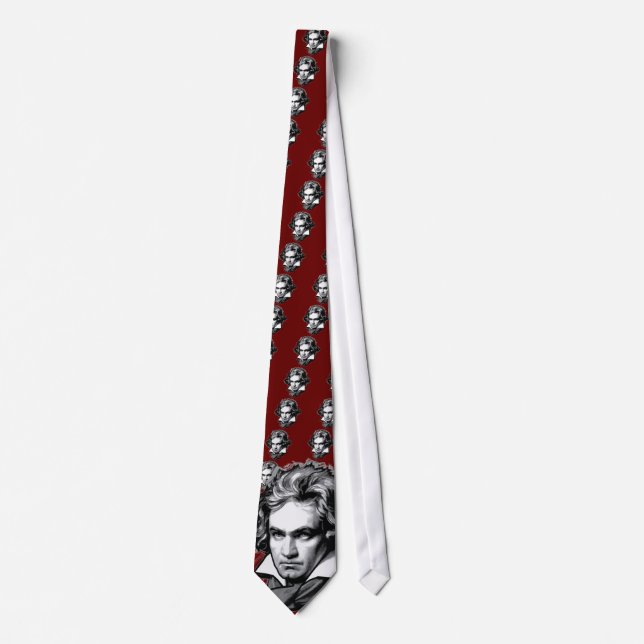 Ludwig Van Beethoven Slips (Framsida)