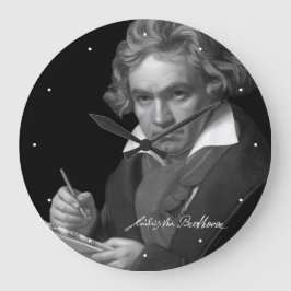 Ludwig van Beethoven Stor Klocka