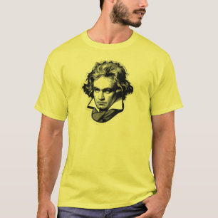 Ludwig Van Beethoven T-shirt