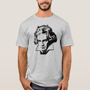 Ludwig Van Beethoven T-shirt