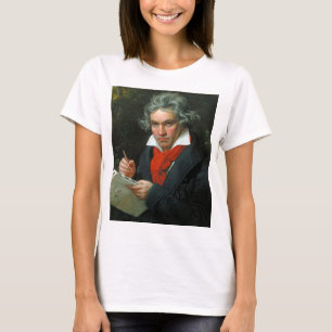 Ludwig Van Beethoven T Shirt