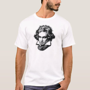 Ludwig Van Beethoven Tee