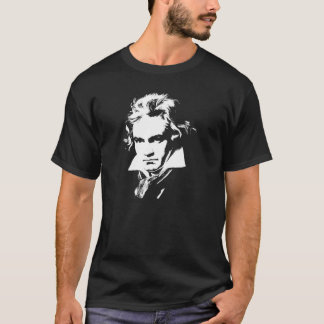 Ludwig Van Beethoven Tee