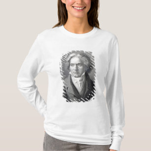 Ludwig Van Beethoven Tee Shirt
