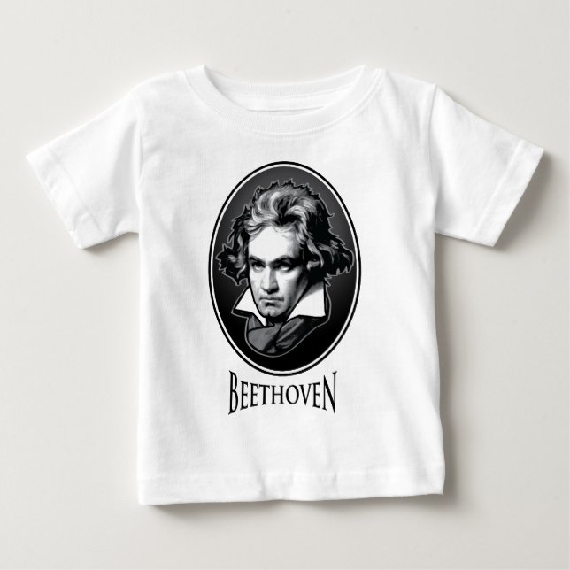 Ludwig Van Beethoven Tröja (Framsida)