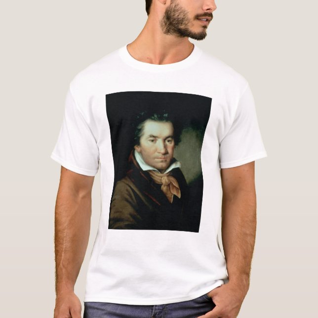 Ludwig Van Beethoven Tröja (Framsida)