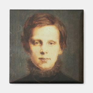 Ludwig van Beethoven , tysk kompositör Magnet