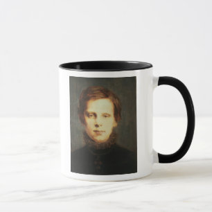 Ludwig Van Beethoven tysk kompositör Mugg