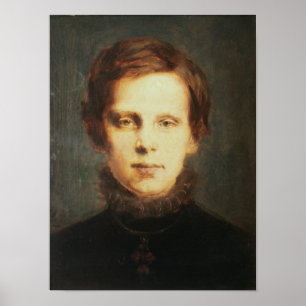 Ludwig van Beethoven , tysk kompositör Poster