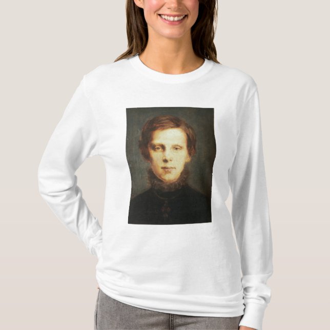 Ludwig Van Beethoven tysk kompositör Tröja (Framsida)
