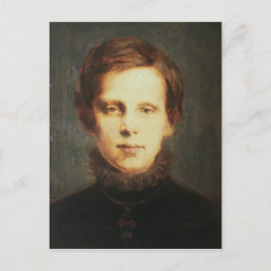 Ludwig van Beethoven , tysk kompositör Vykort