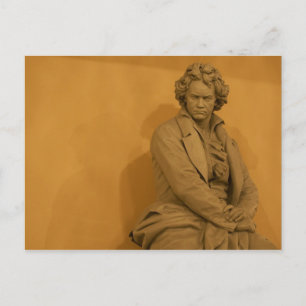 Ludwig van Beethoven Vykort