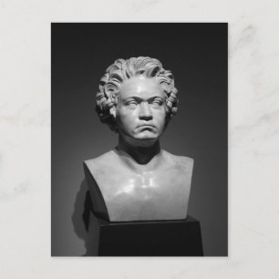 Ludwig Van Beethoven Vykort