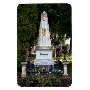 Ludwig Van Beethovens grav Magnet