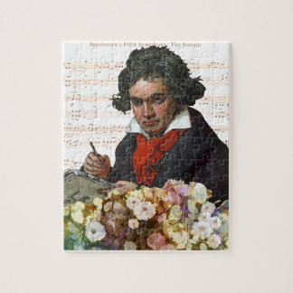 Ludwig von Beethoven Mosa Pussel