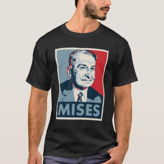 Ludwig von Mises Essential T Shirt
