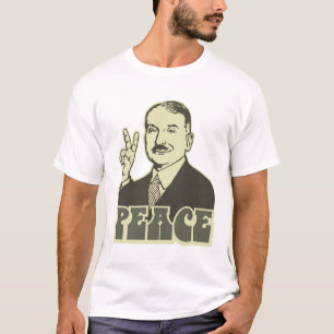 Ludwig von Mises Fred T-tröja Tee