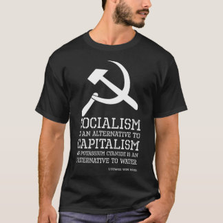 Ludwig Von Mises Quote Libertarian Philosophy Soci T Shirt