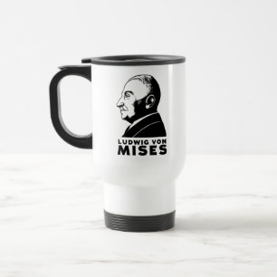 Ludwig von Mises Råna Resemugg